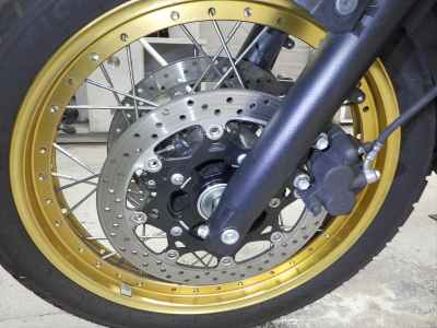 Suzuki V-Strom 650 XT 2025