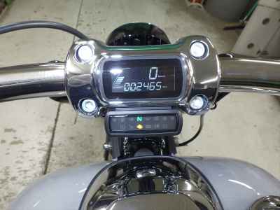 Harley-Davidson Breakout FXBR1920 2025