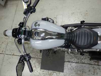 Harley-Davidson Breakout FXBR1920 2025