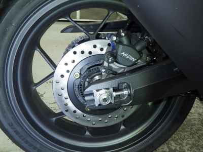 Honda CB1000 Hornet 2026