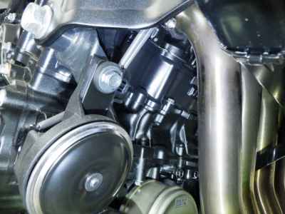 Honda CB1000 Hornet 2026