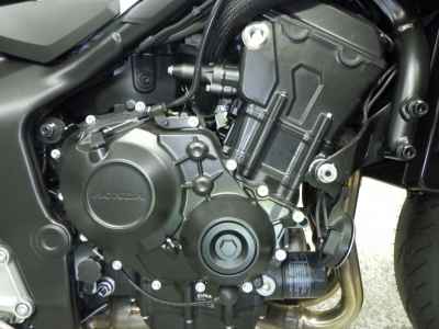 Honda CB1000 Hornet 2026