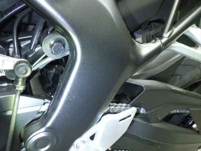 Honda CB1000 Hornet 2026