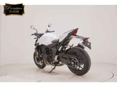 Honda CB1000 Hornet 2026