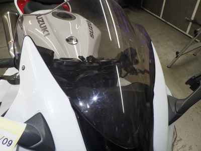 Suzuki Hayabusa 2023