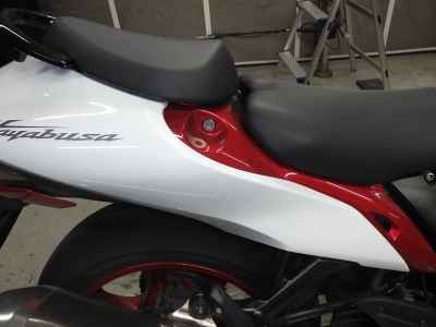 Suzuki Hayabusa 2023