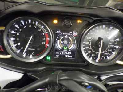 Suzuki Hayabusa 2023
