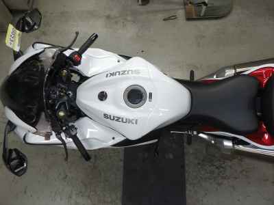 Suzuki Hayabusa 2023