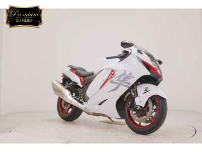 Suzuki Hayabusa 2023