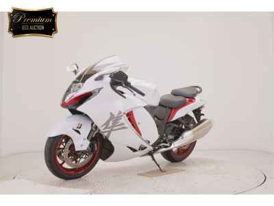 Suzuki Hayabusa 2023