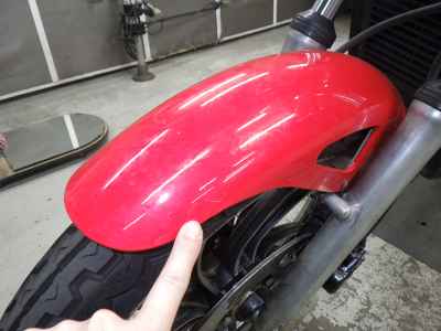 Yamaha RZ250