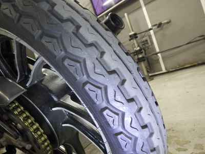 Yamaha RZ250