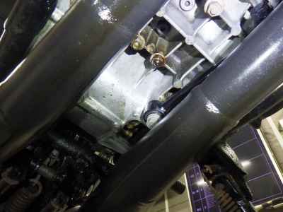 Yamaha RZ250