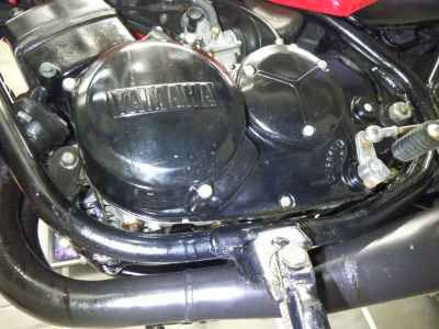 Yamaha RZ250