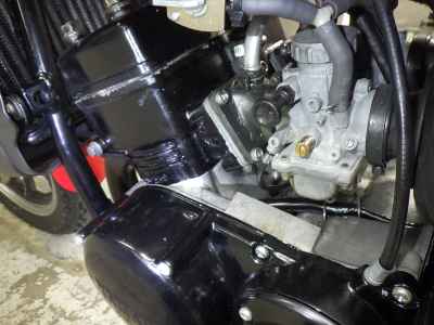Yamaha RZ250