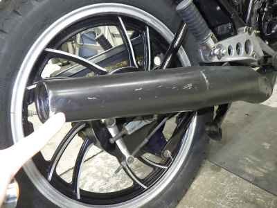 Yamaha RZ250