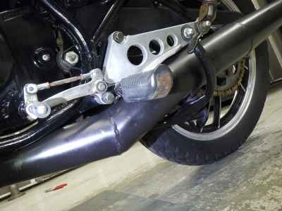 Yamaha RZ250