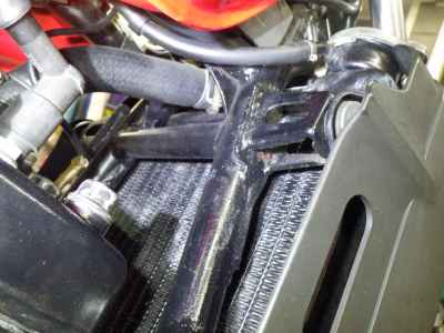 Yamaha RZ250