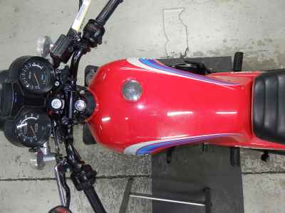 Yamaha RZ250