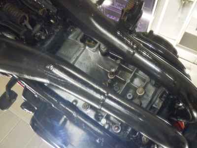 Yamaha RZ250
