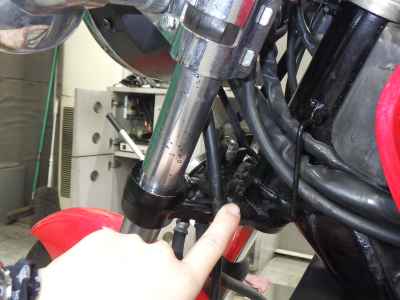 Yamaha RZ250