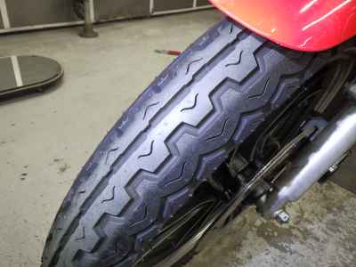 Yamaha RZ250