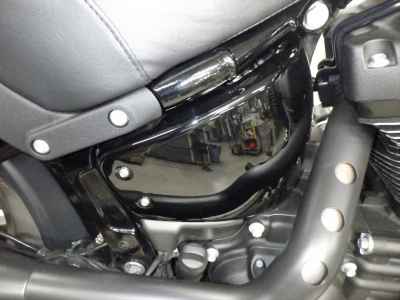 Harley-Davidson Low Rider S FXLRS1870 2021