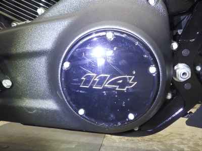 Harley-Davidson Low Rider S FXLRS1870 2021