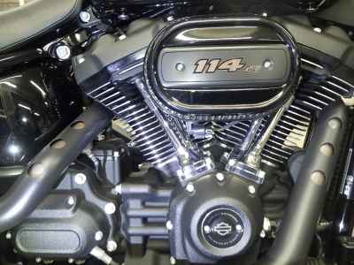 Harley-Davidson Low Rider S FXLRS1870 2021