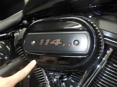 Harley-Davidson Low Rider S FXLRS1870 2021