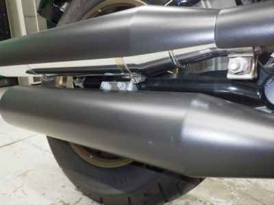 Harley-Davidson Low Rider S FXLRS1870 2021