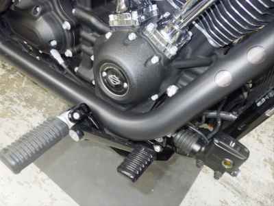 Harley-Davidson Low Rider S FXLRS1870 2021