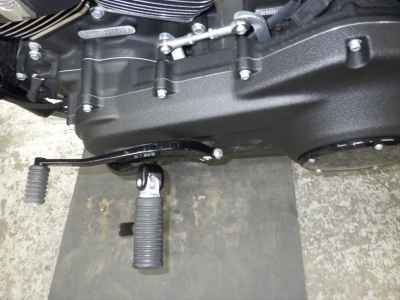 Harley-Davidson Low Rider S FXLRS1870 2021