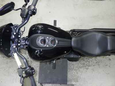 Harley-Davidson Low Rider S FXLRS1870 2021