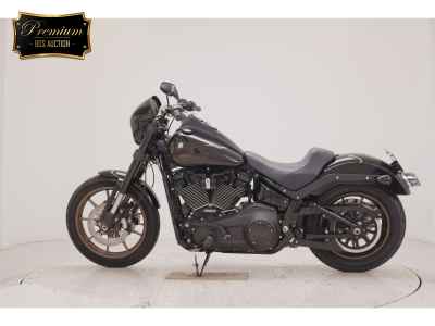 Harley-Davidson Low Rider S FXLRS1870 2021
