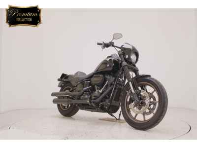 Harley-Davidson Low Rider S FXLRS1870 2021