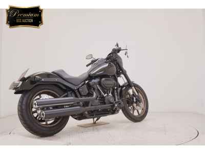 Harley-Davidson Low Rider S FXLRS1870 2021