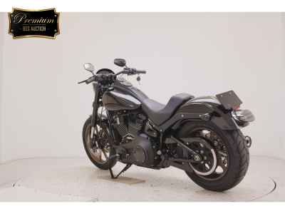 Harley-Davidson Low Rider S FXLRS1870 2021