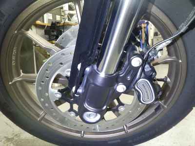 Harley-Davidson Low Rider S FXLRS1870 2021