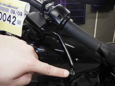 Harley-Davidson Low Rider S FXLRS1870 2021