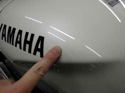 Yamaha XSR900 GP 2024