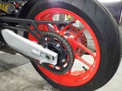 Yamaha XSR900 GP 2024