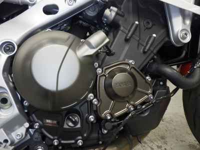Yamaha XSR900 GP 2024