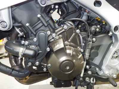 Yamaha XSR900 GP 2024