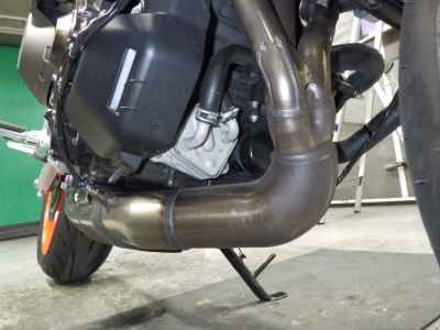 Yamaha XSR900 GP 2024