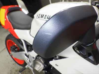 Yamaha XSR900 GP 2024