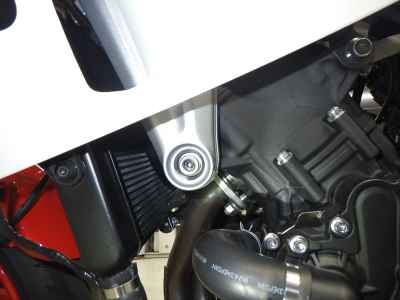 Yamaha XSR900 GP 2024