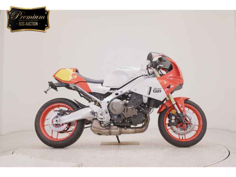 Yamaha XSR900 GP 2024