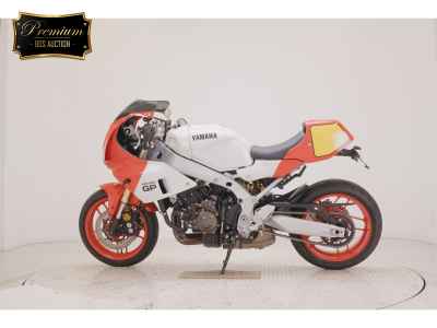 Yamaha XSR900 GP 2024