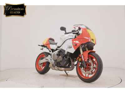 Yamaha XSR900 GP 2024
